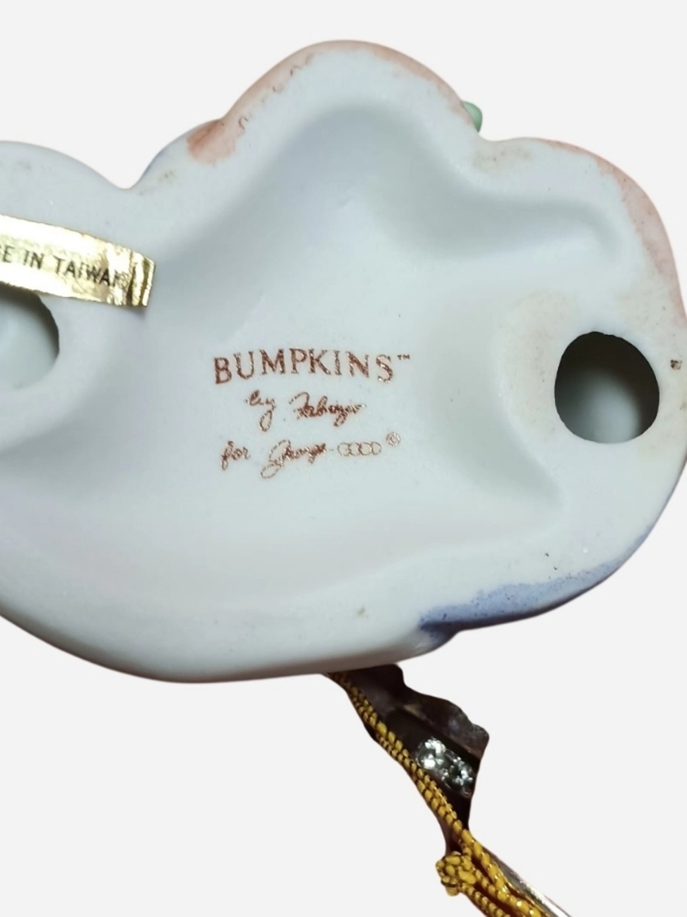 Bumpkins 1980s Wedding Figurines - Picture 4 of 6